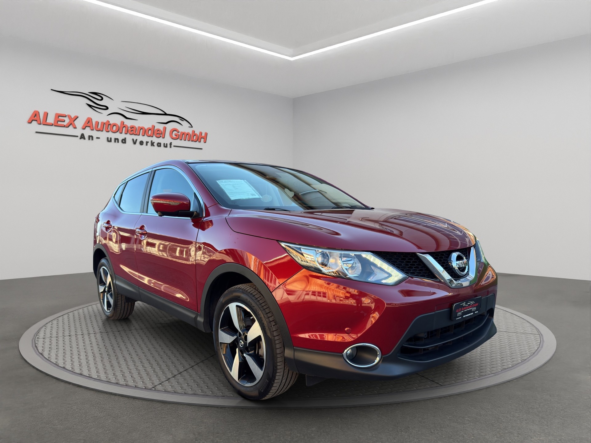 NISSAN Qashqai 1.6 dCi 360° ALL-MODE 4x4-image-8