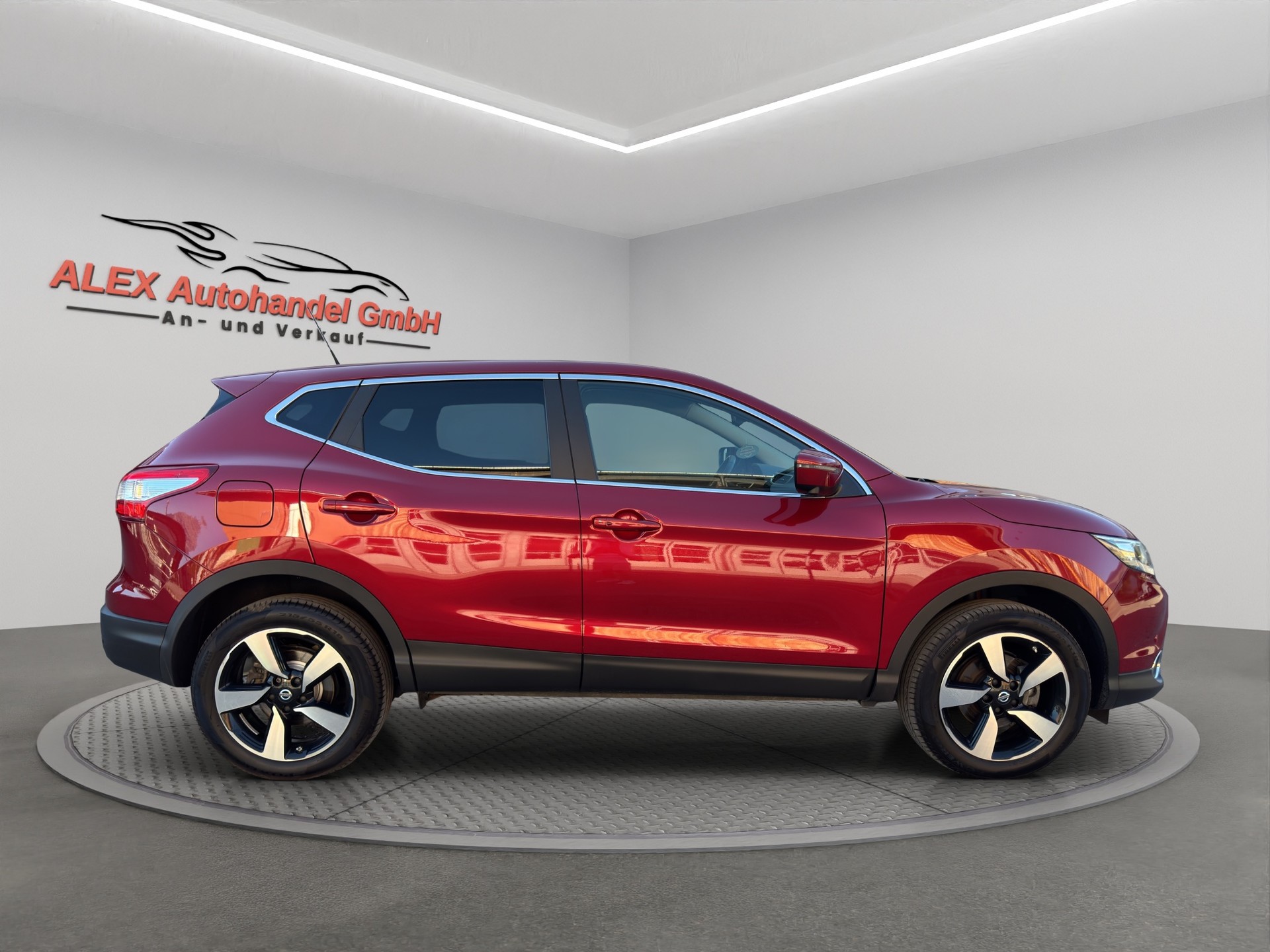 NISSAN Qashqai 1.6 dCi 360° ALL-MODE 4x4-image-7