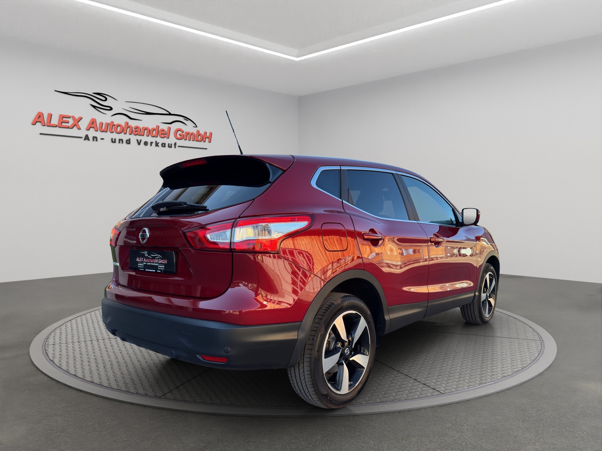 NISSAN Qashqai 1.6 dCi 360° ALL-MODE 4x4-image-6