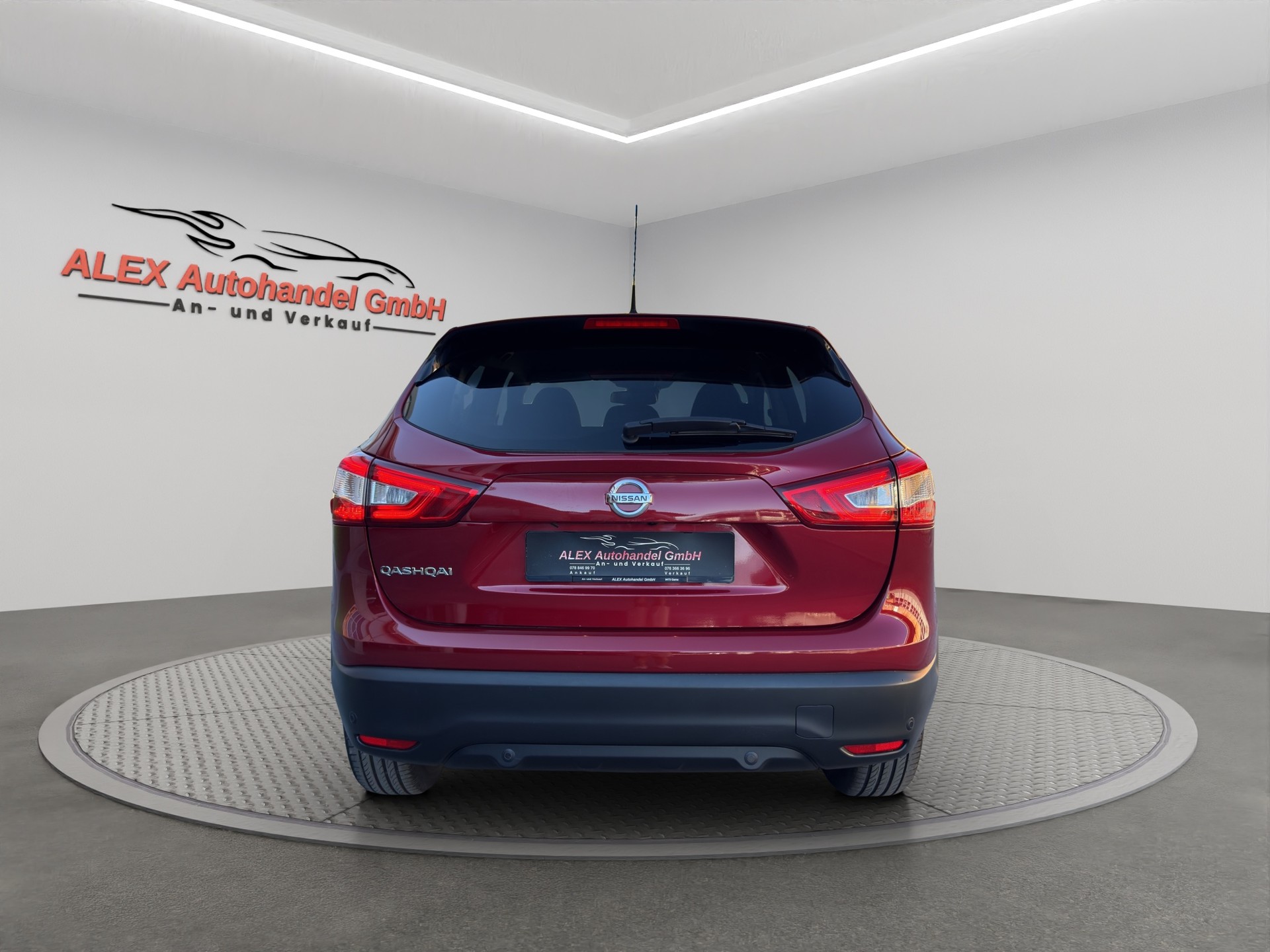 NISSAN Qashqai 1.6 dCi 360° ALL-MODE 4x4-image-4