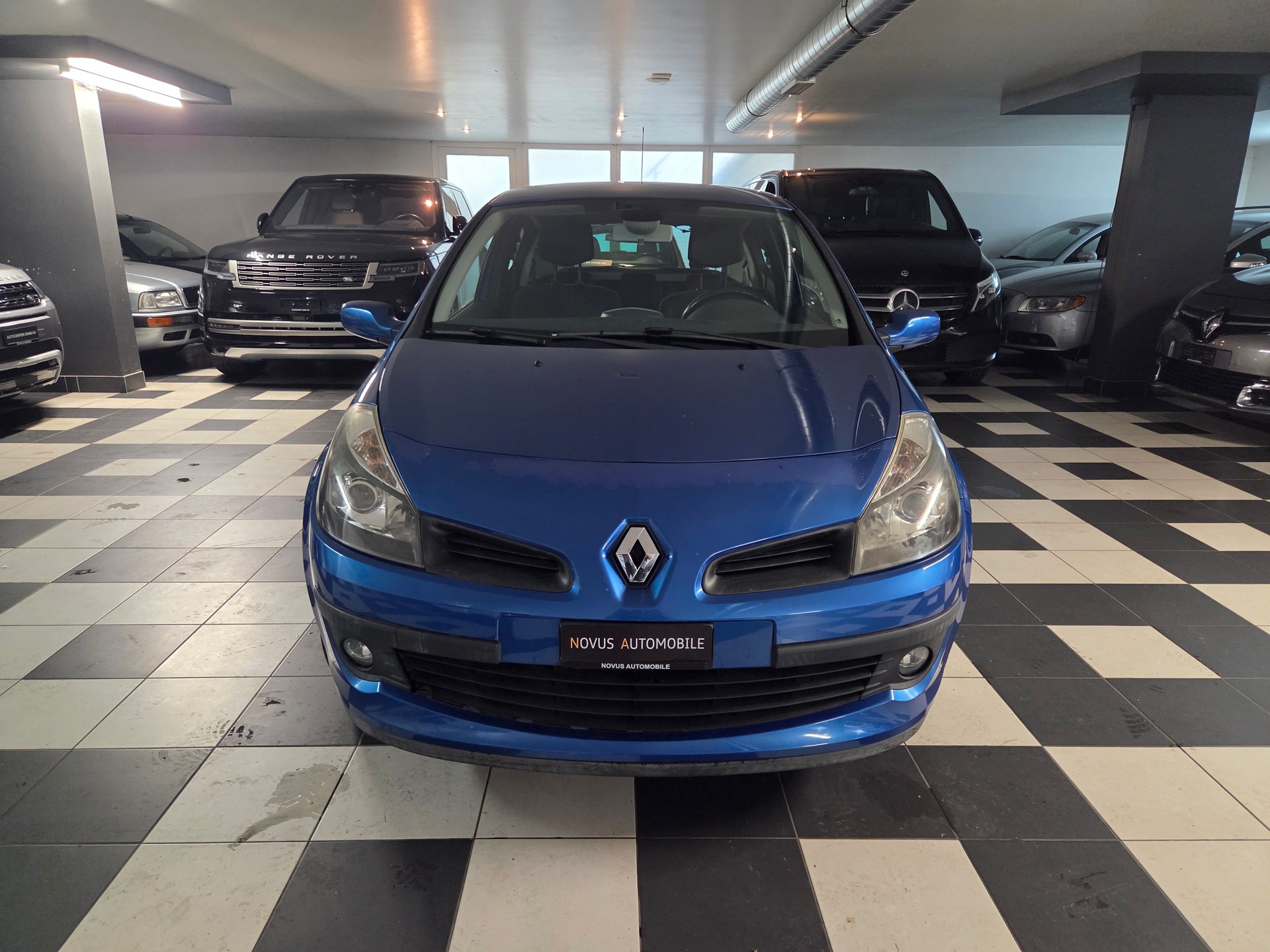 RENAULT Clio 1.4 16V Dynamique-image-7