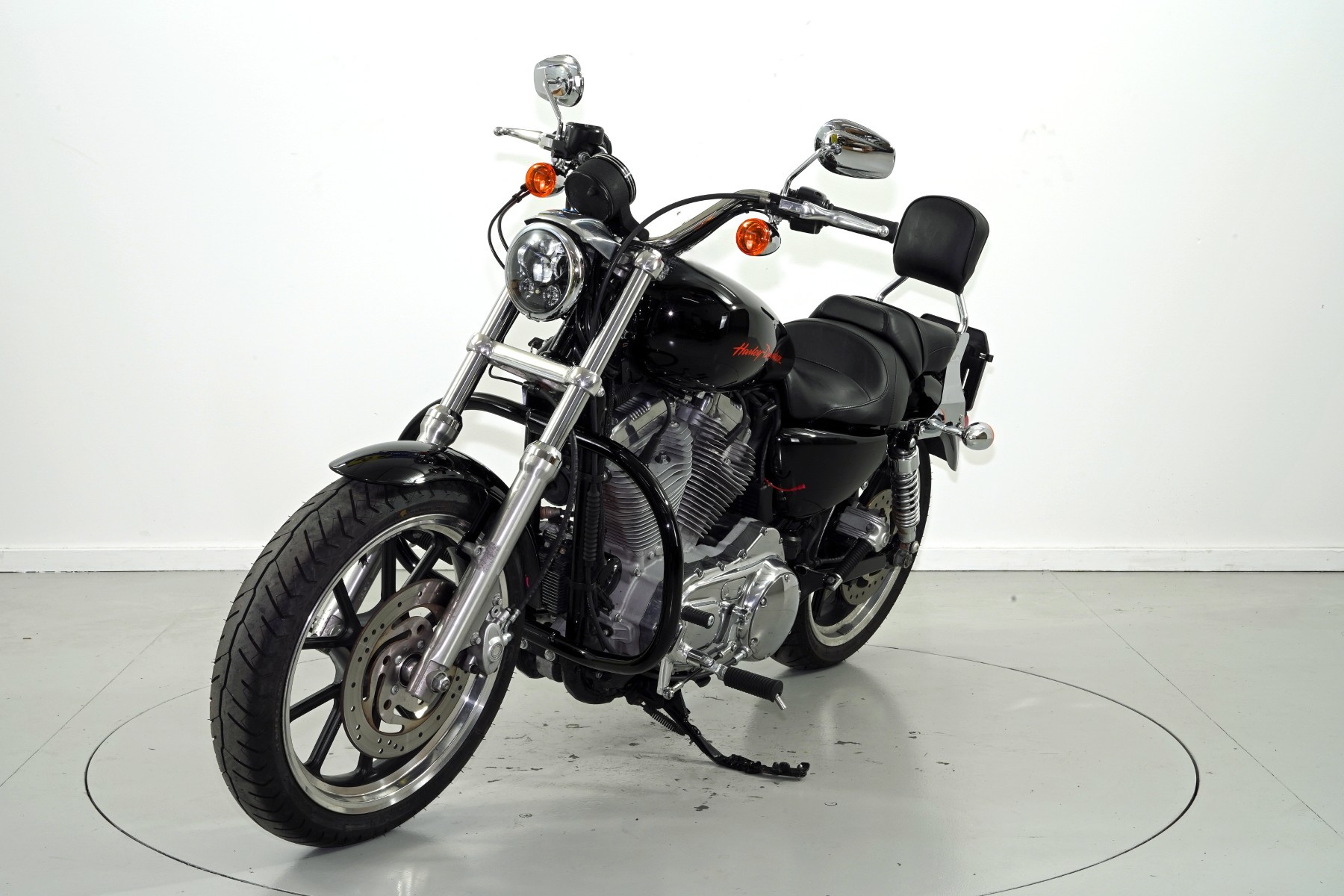 HARLEY-DAVIDSON XL883L-image-2