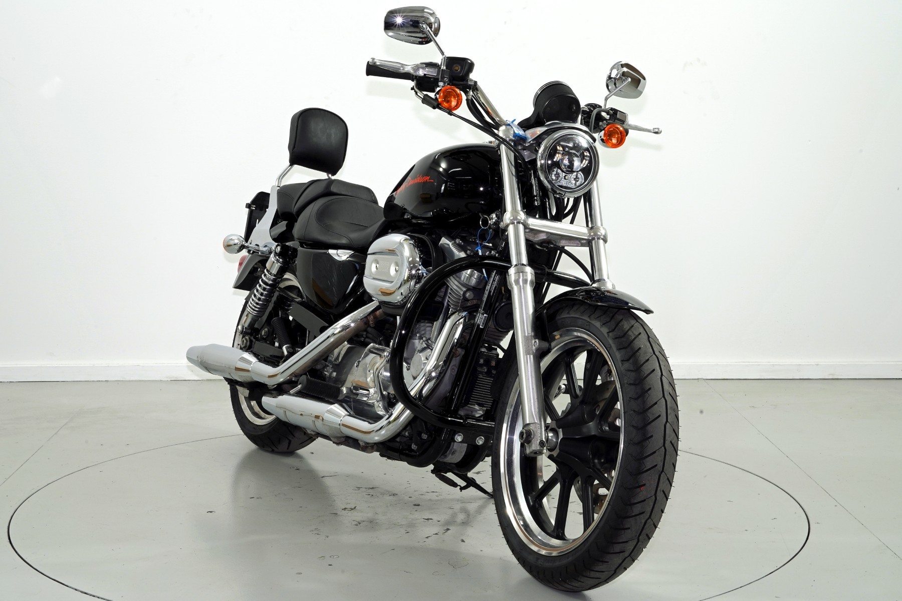 HARLEY-DAVIDSON XL883L-image-1