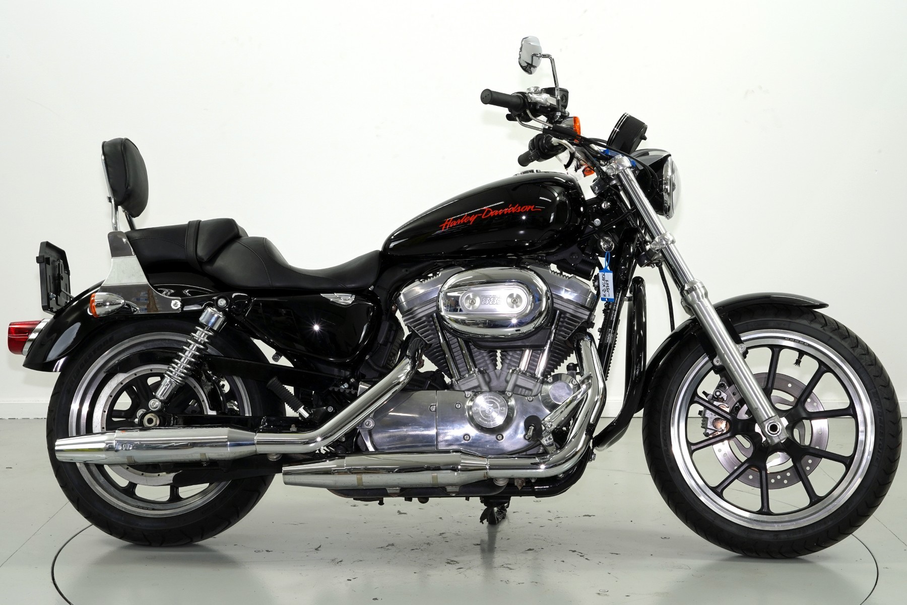 HARLEY-DAVIDSON XL883L-image-3