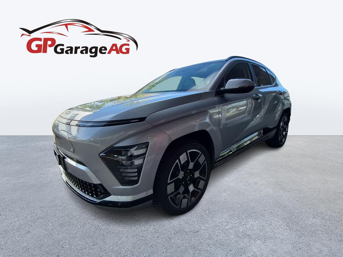 HYUNDAI Kona 65,4 kWh Electric Vertex