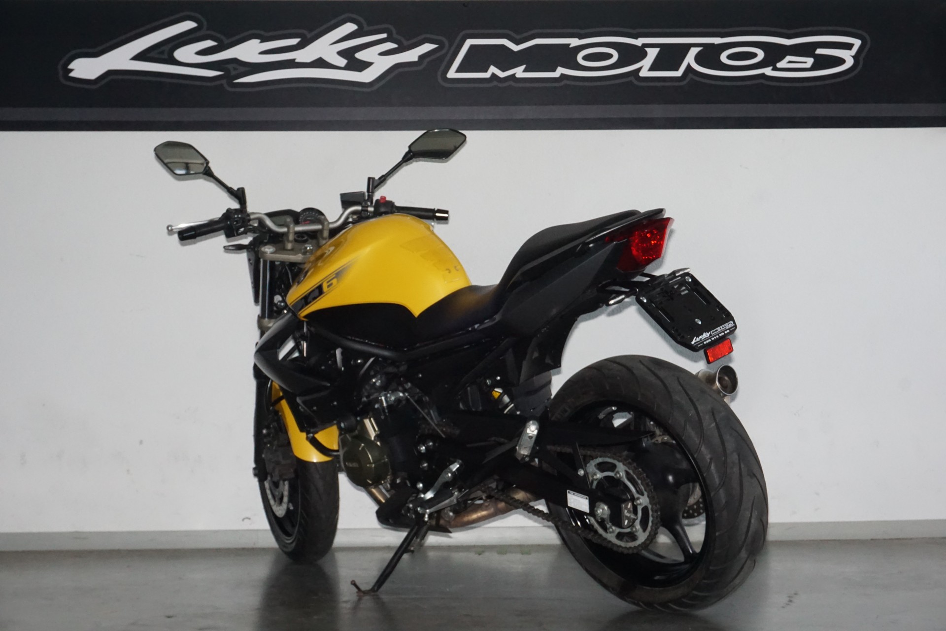 YAMAHA XJ 6 N-image-1