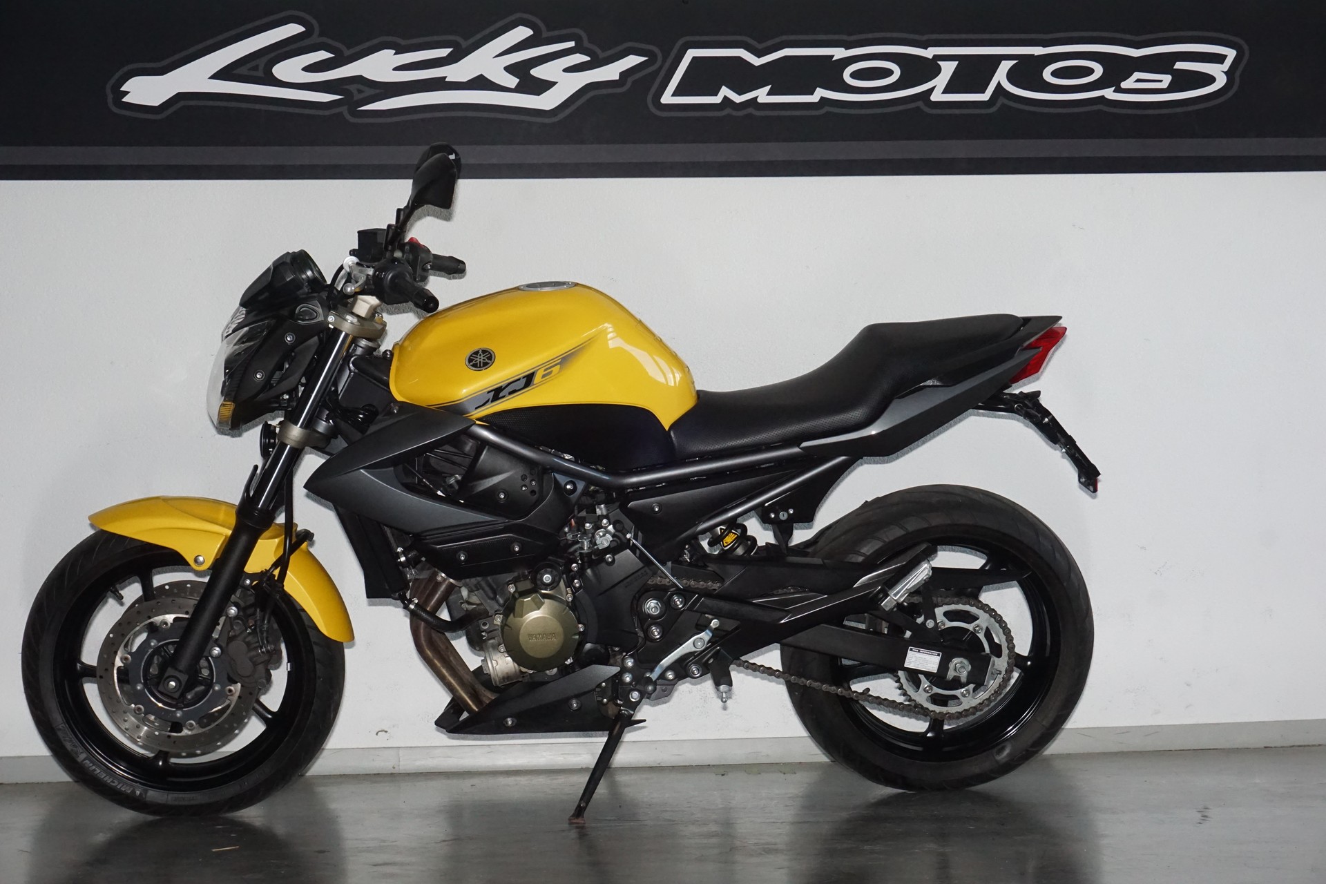 YAMAHA XJ 6 N-image-0