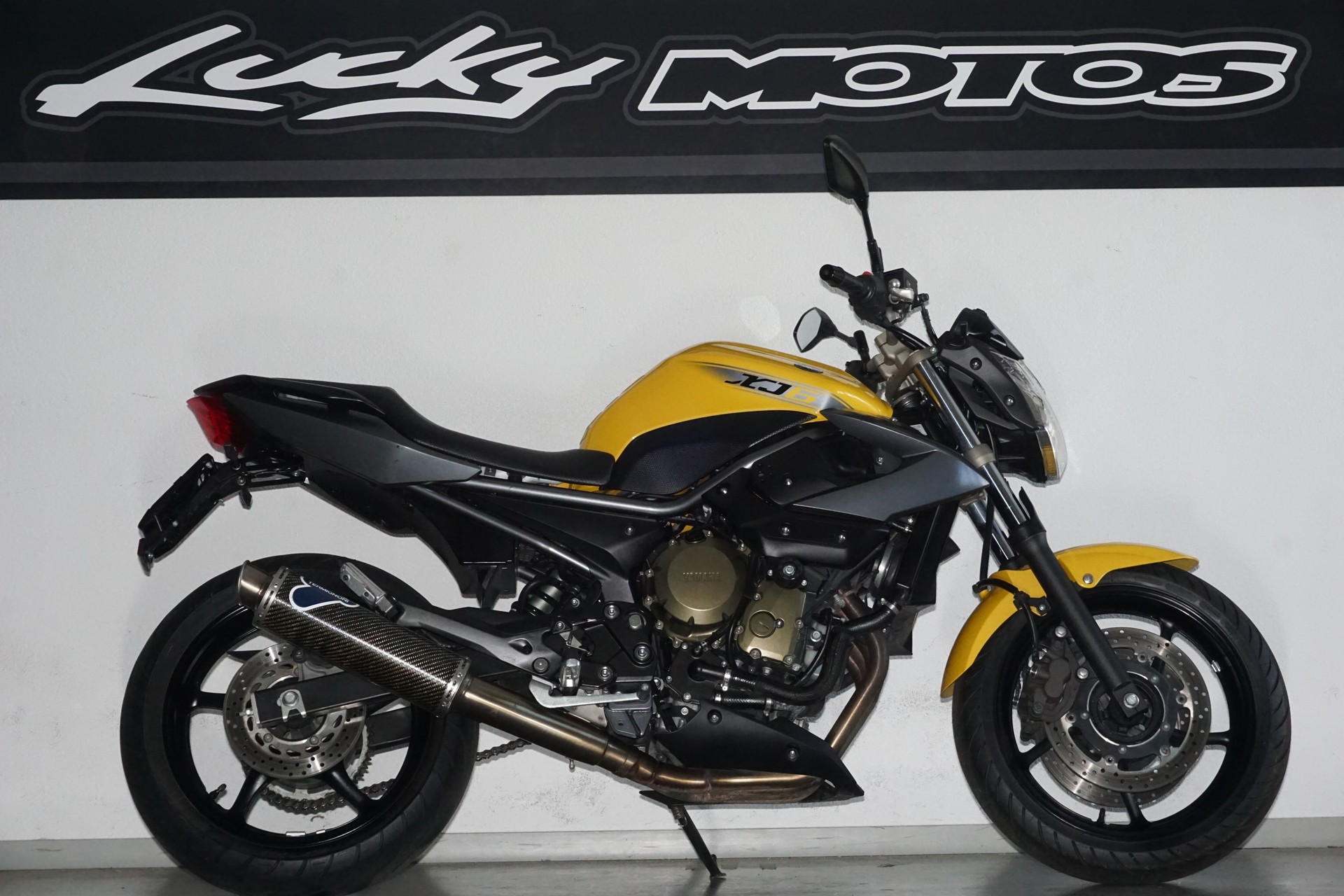 YAMAHA XJ 6 N-image-3