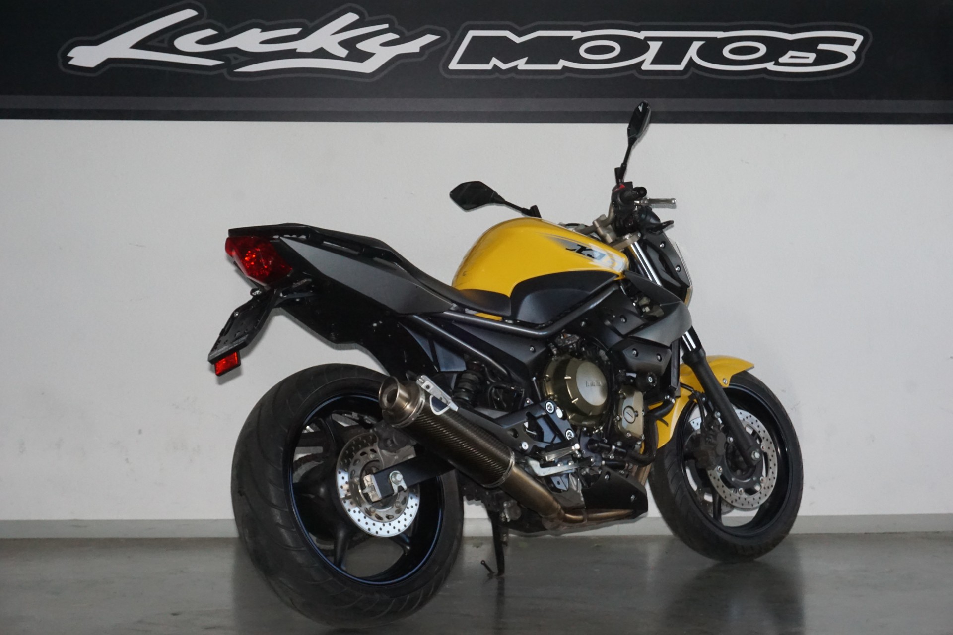 YAMAHA XJ 6 N-image-2