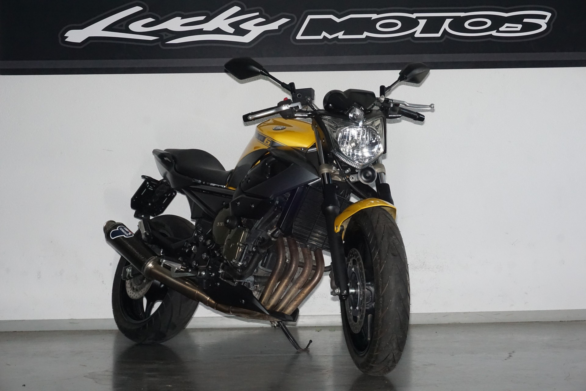 YAMAHA XJ 6 N-image-4