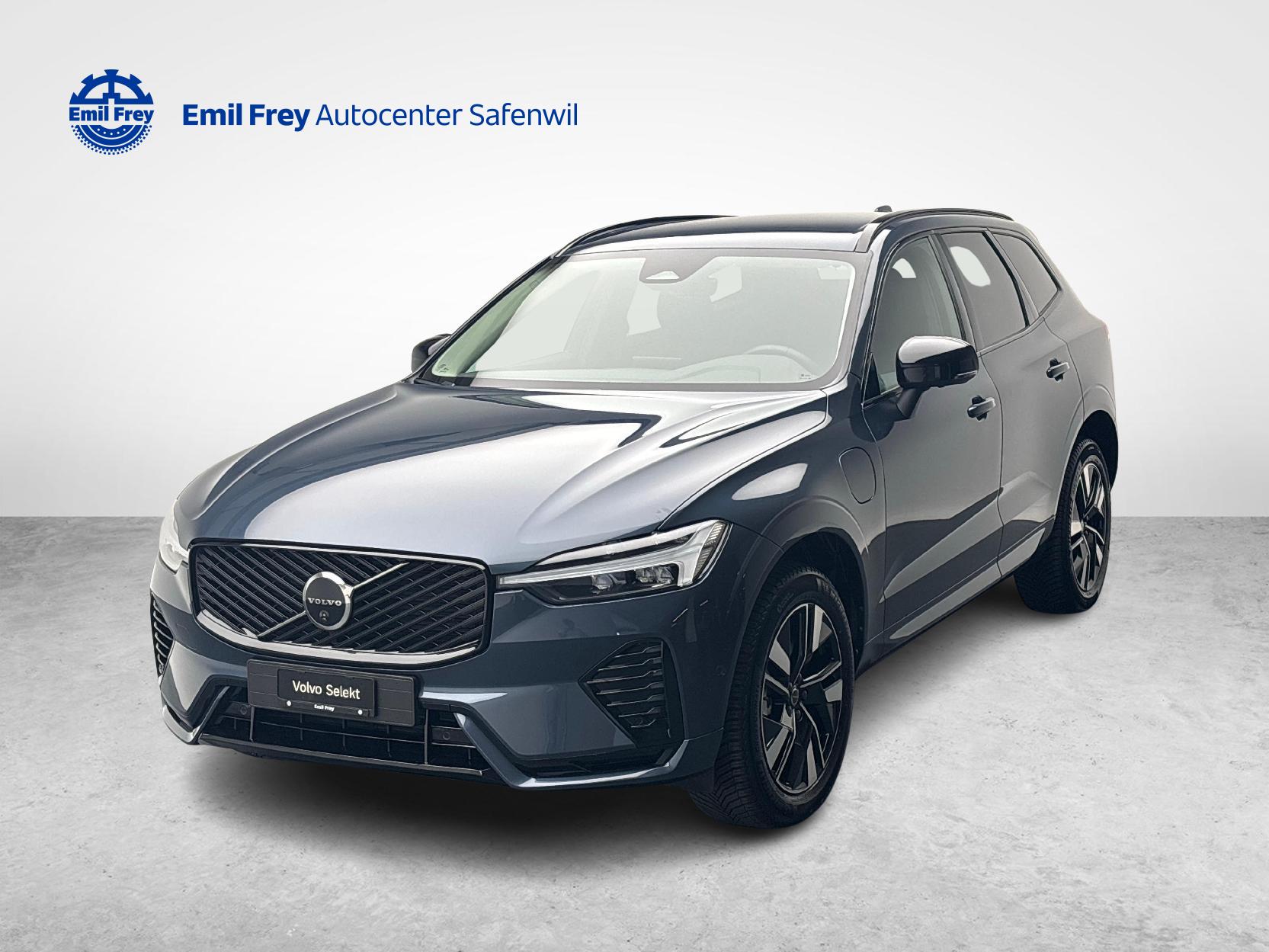 VOLVO XC60 2.0 T6 TE Plus Dark eAWD
