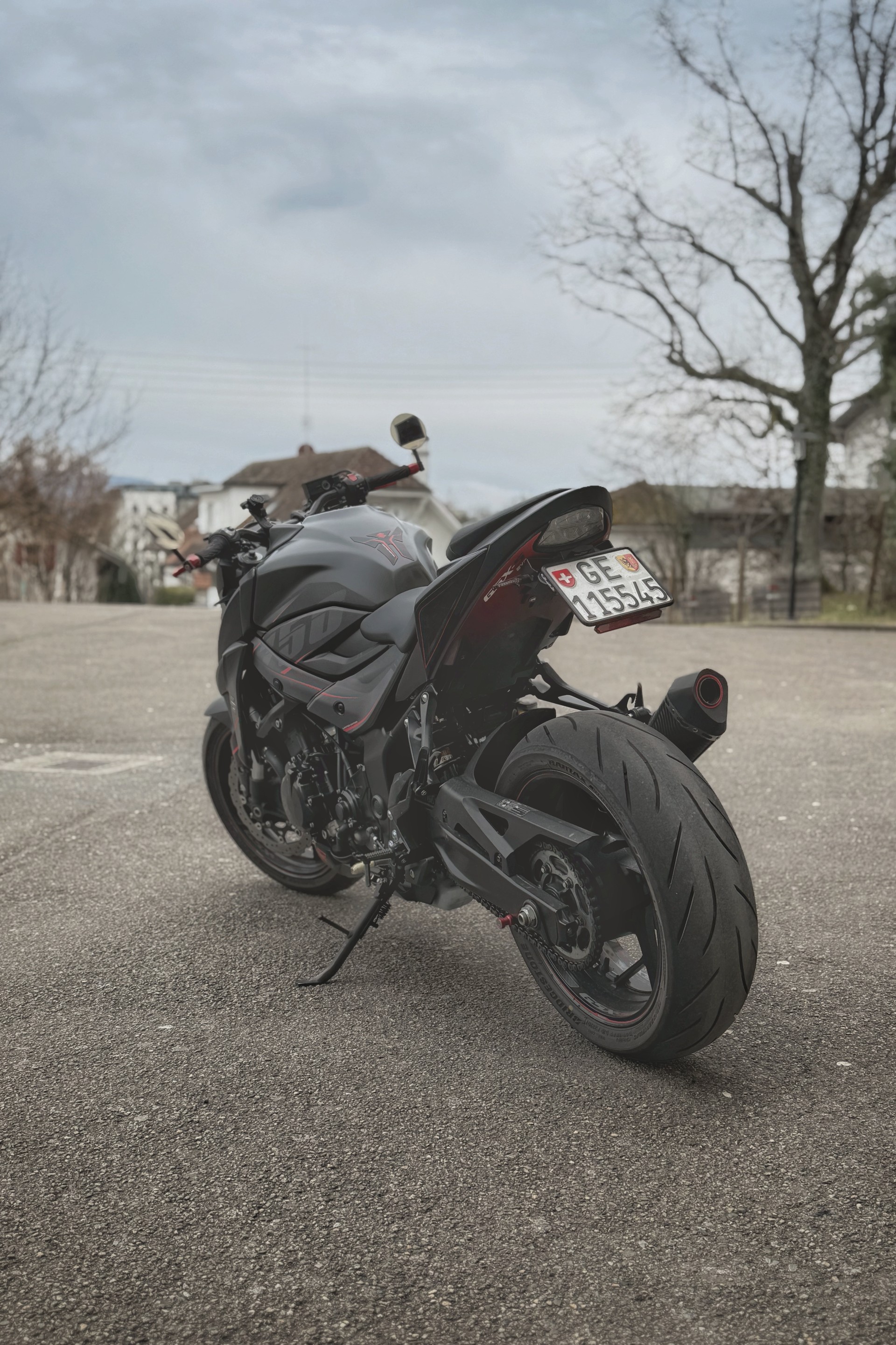 SUZUKI GSX-S 750 ABS-image-0