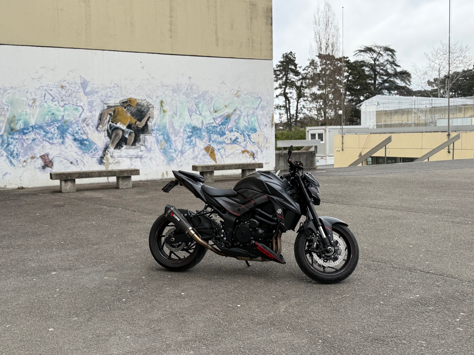 SUZUKI GSX-S 750 ABS-image-5
