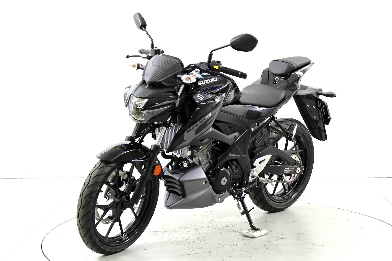 SUZUKI GSX-S 125 ABS-image-2