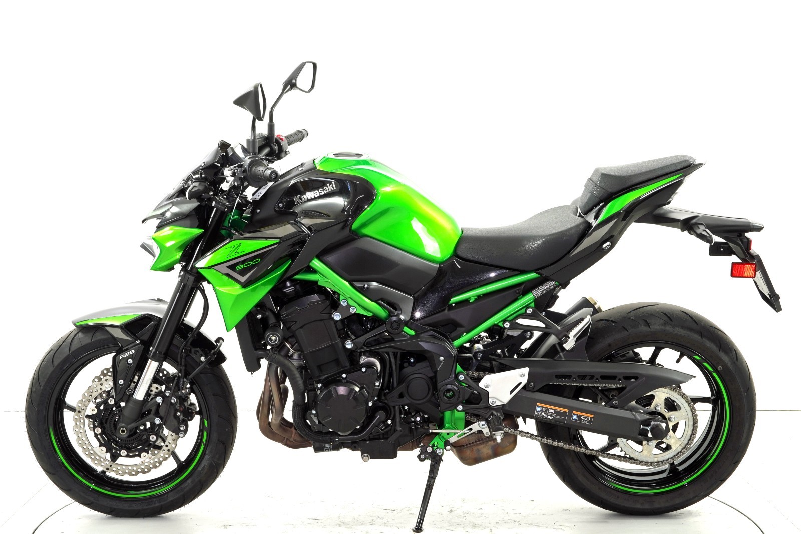 KAWASAKI Z900 ABS-image-4