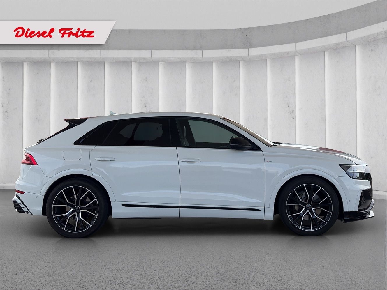 AUDI Q8 50 TDI quattro tiptronic-image-5