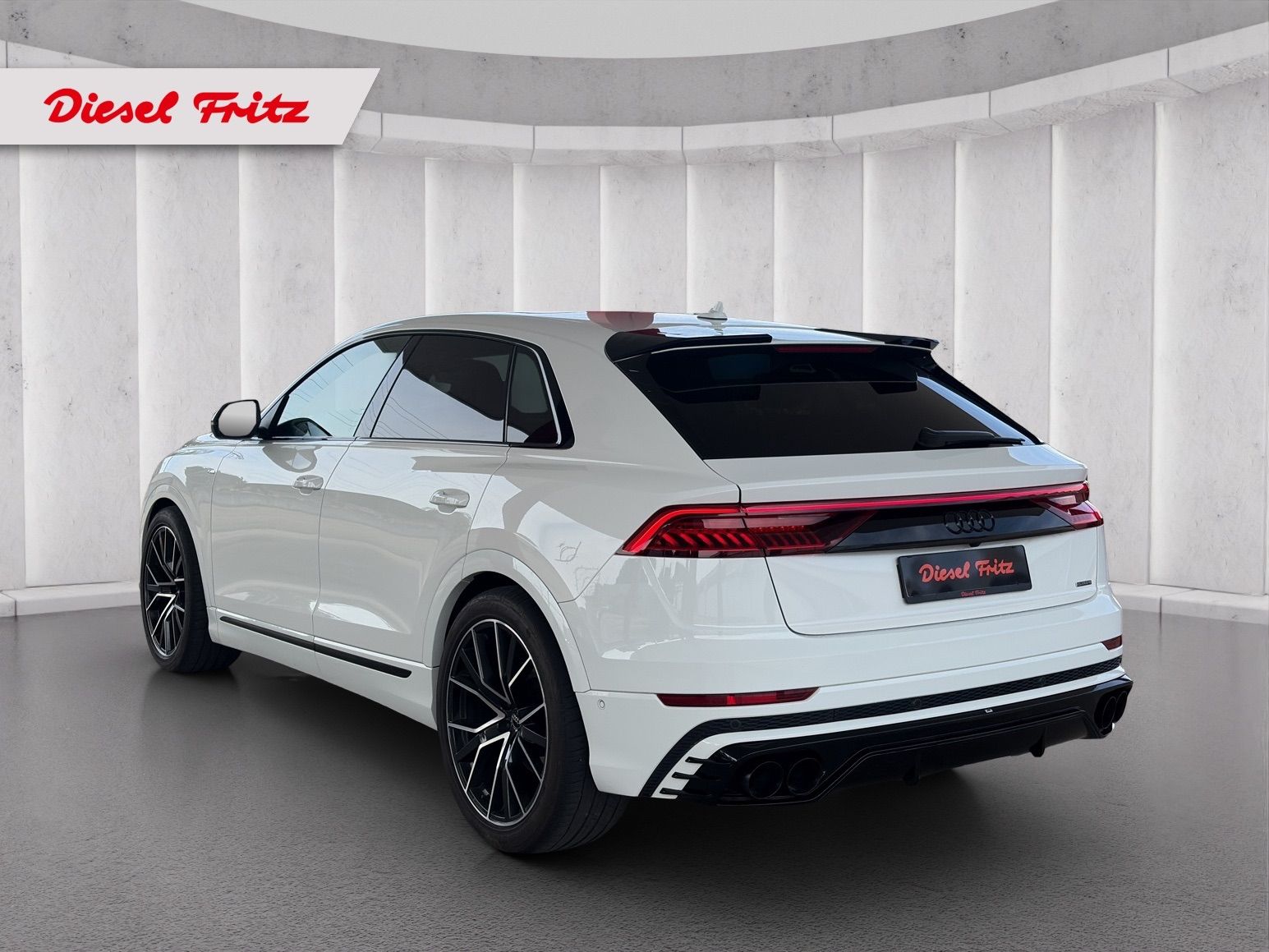 AUDI Q8 50 TDI quattro tiptronic-showroom-element-2