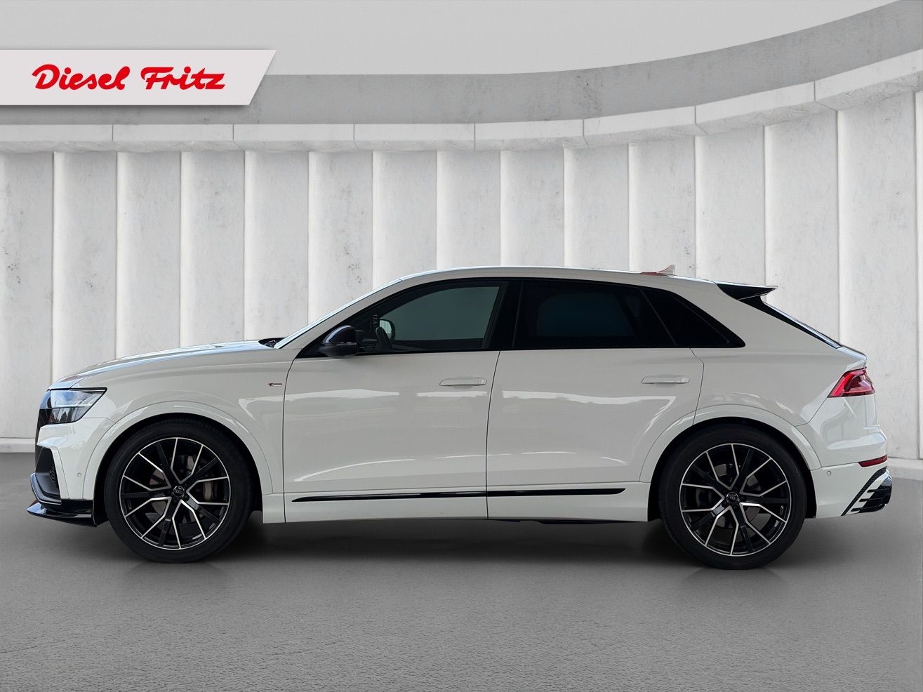 AUDI Q8 50 TDI quattro tiptronic-showroom-element-1