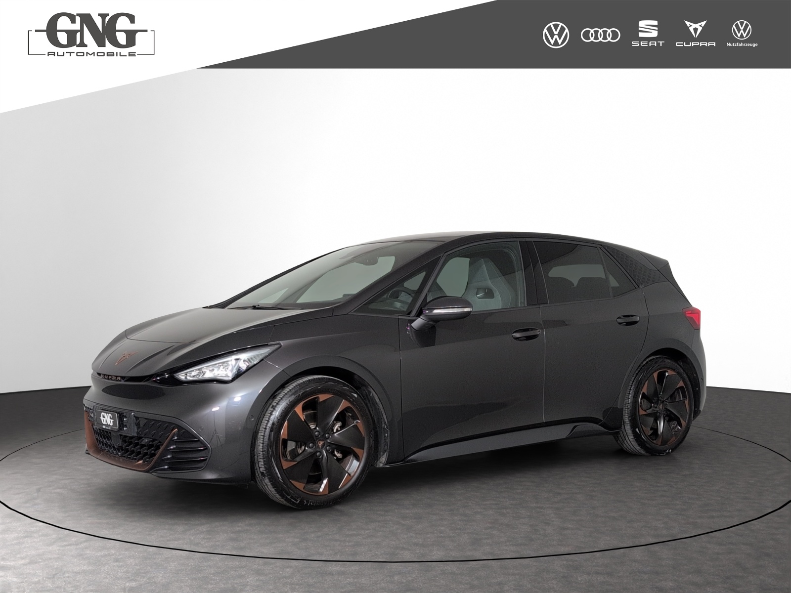 CUPRA Born 58 kWh