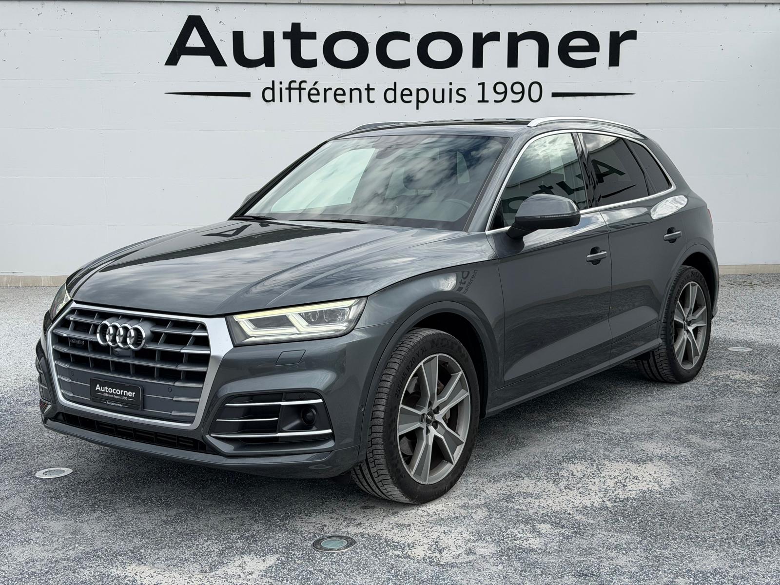 AUDI Q5 2.0 TFSI sport quattro S-tronic