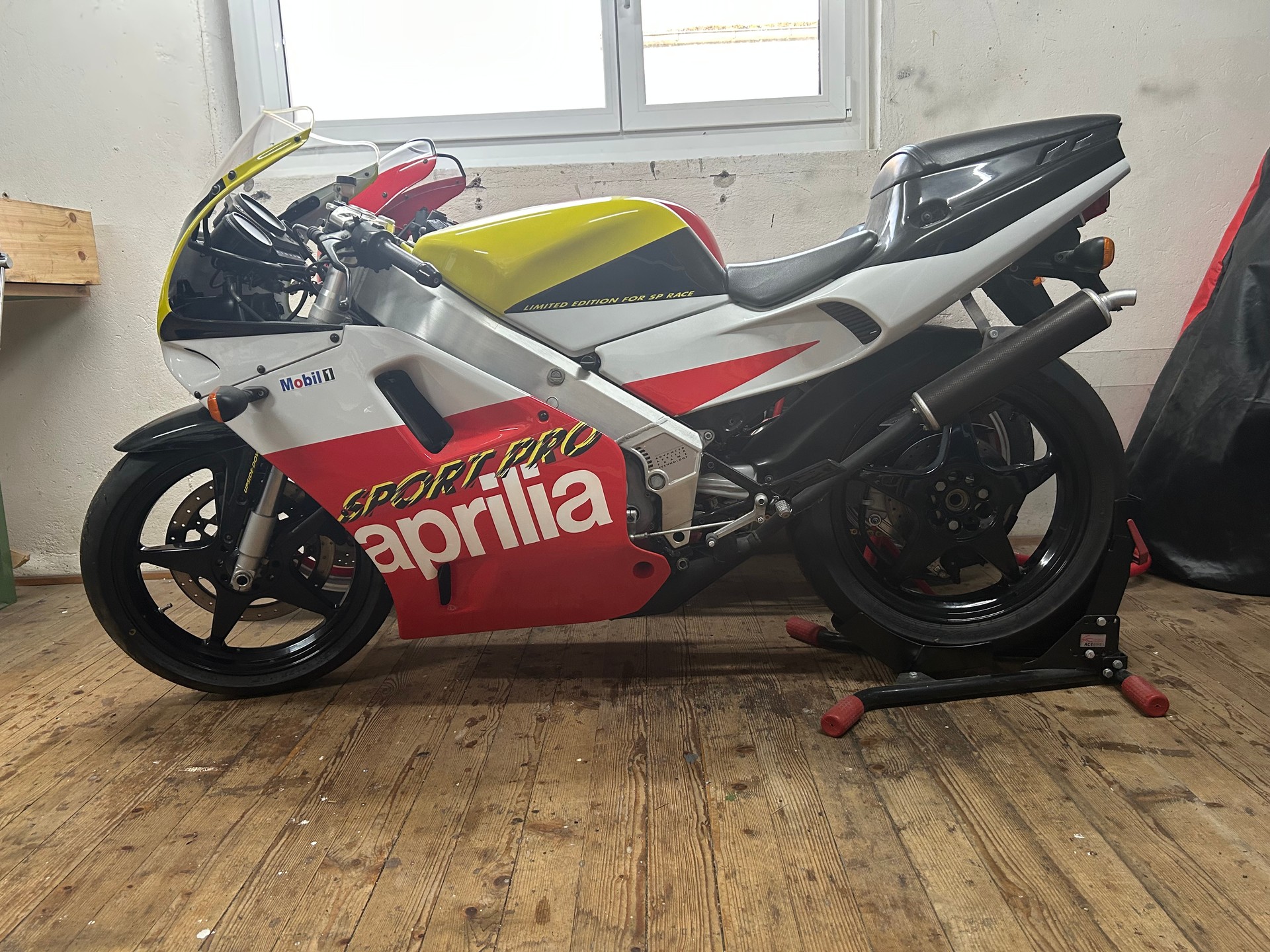 APRILIA AF1 125 Sport Pro-image-0