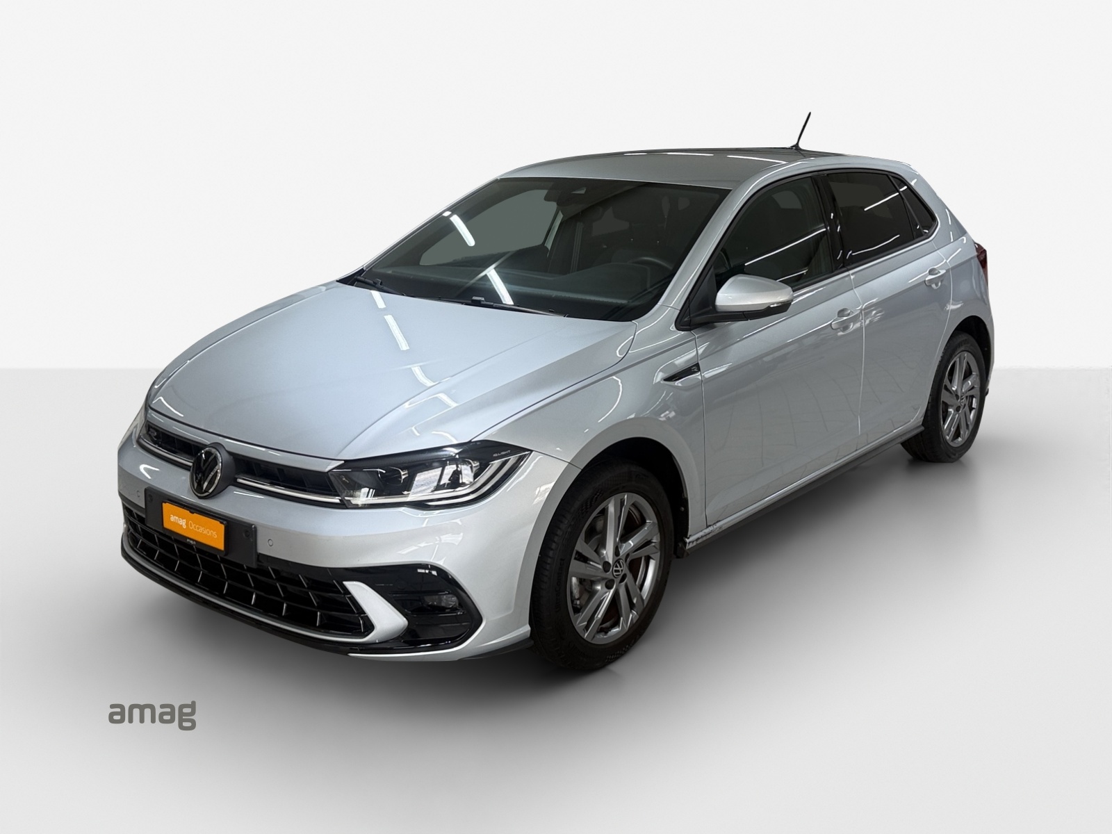 VW Polo 1.0 TSI R-Line DSG