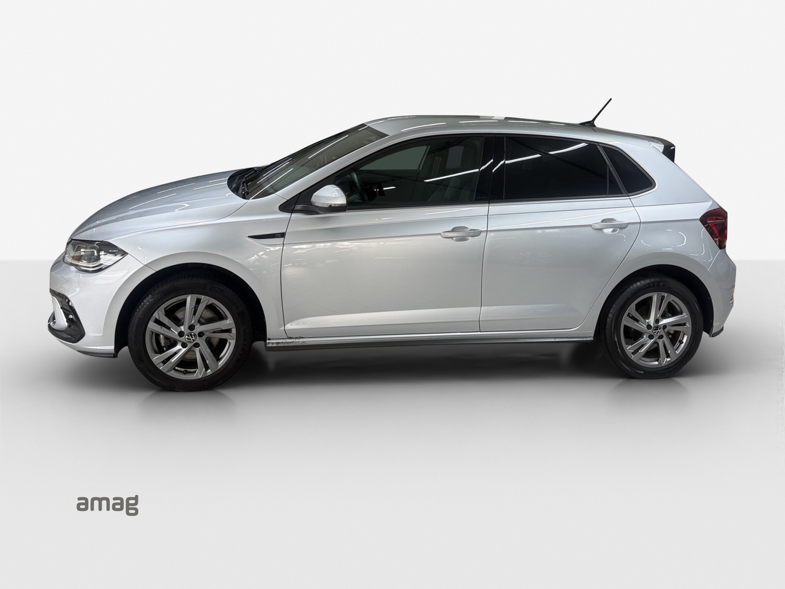 VW Polo 1.0 TSI R-Line DSG-showroom-element-1