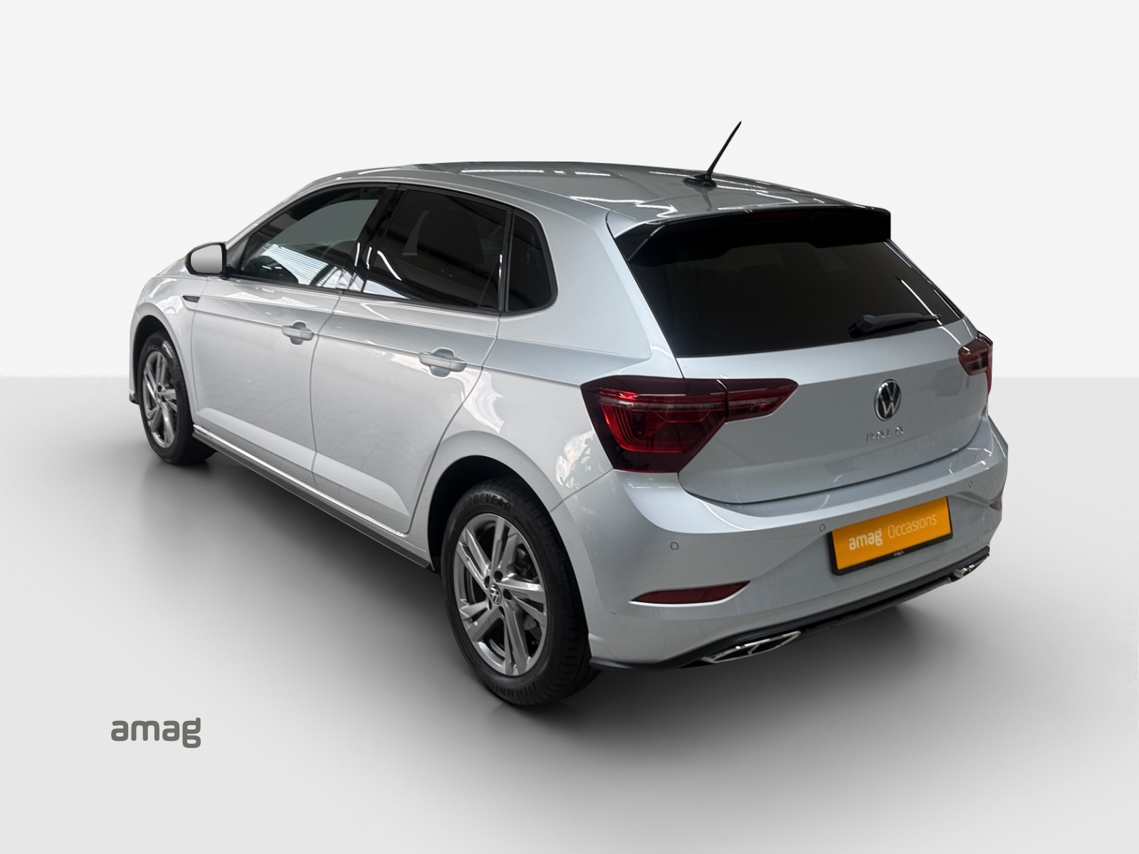 VW Polo 1.0 TSI R-Line DSG-showroom-element-2