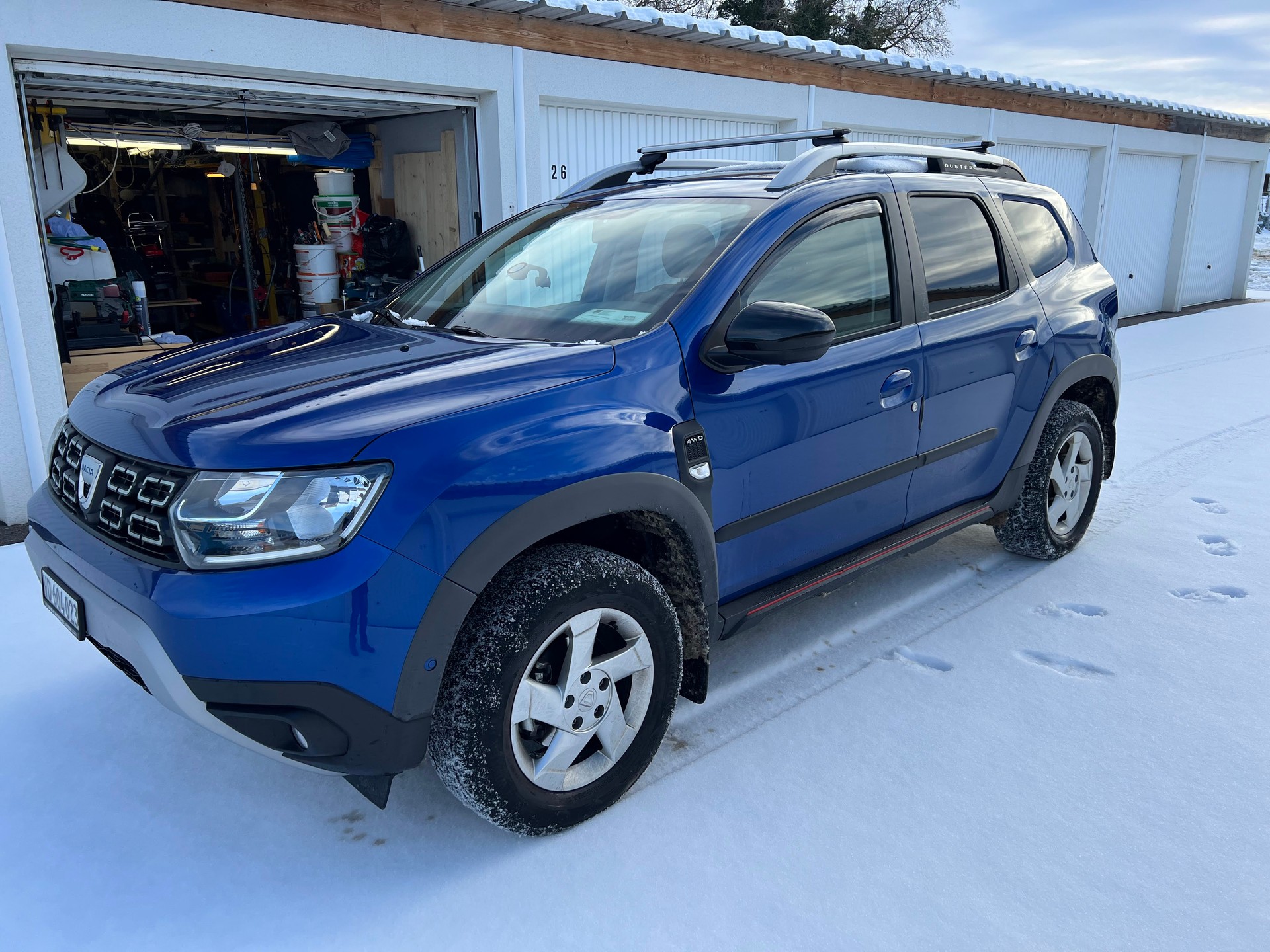 DACIA 1.5 Blue dCi Celebration 4WD