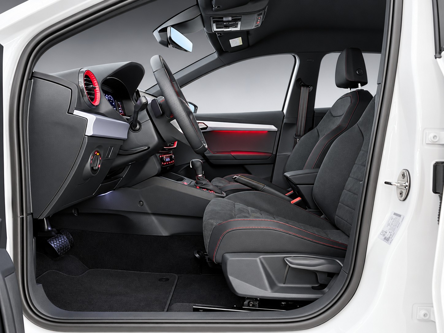 SEAT Ibiza 1.5 EcoTSI FR DSG-image-5