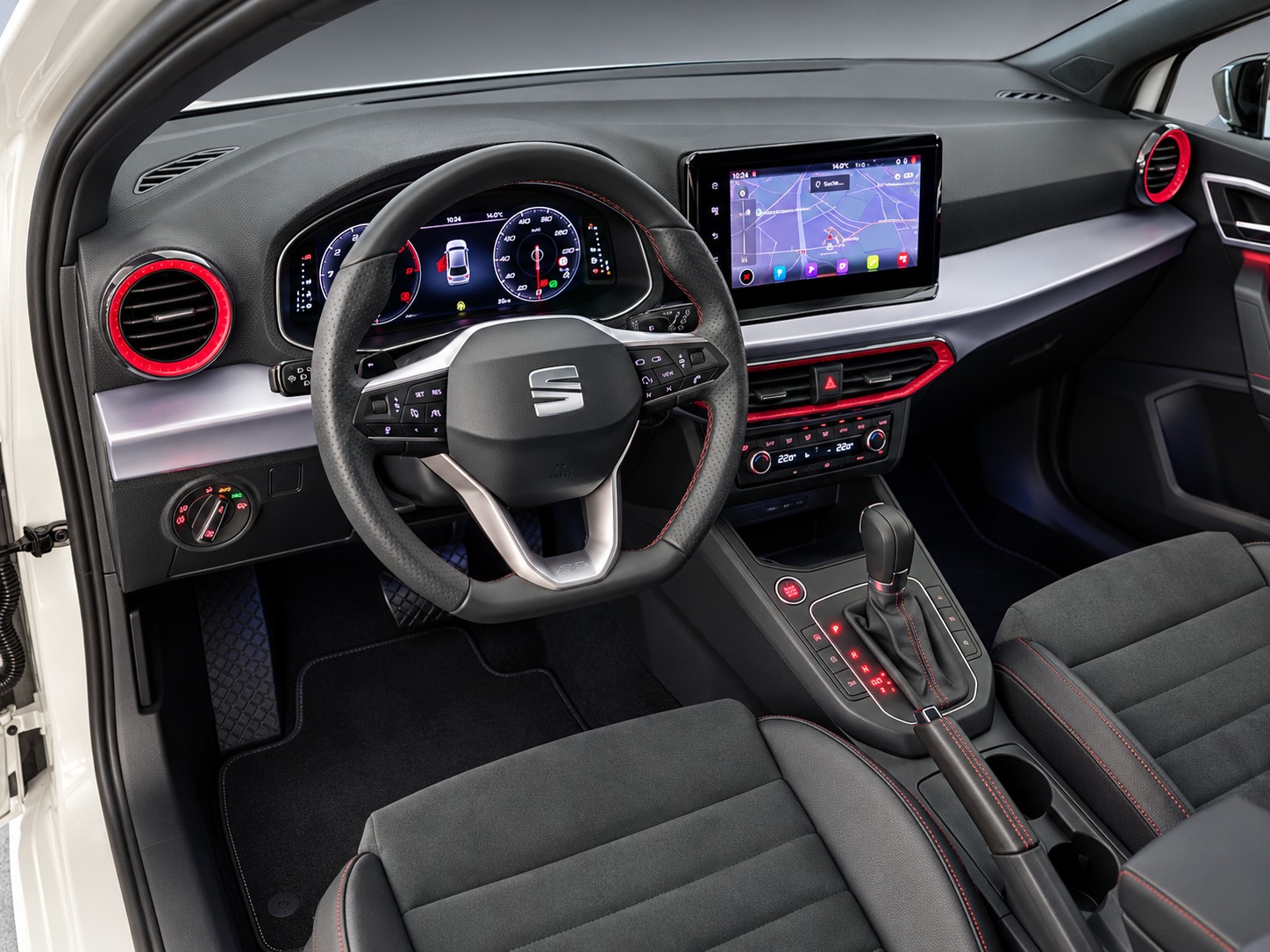 SEAT Ibiza 1.5 EcoTSI FR DSG-image-4