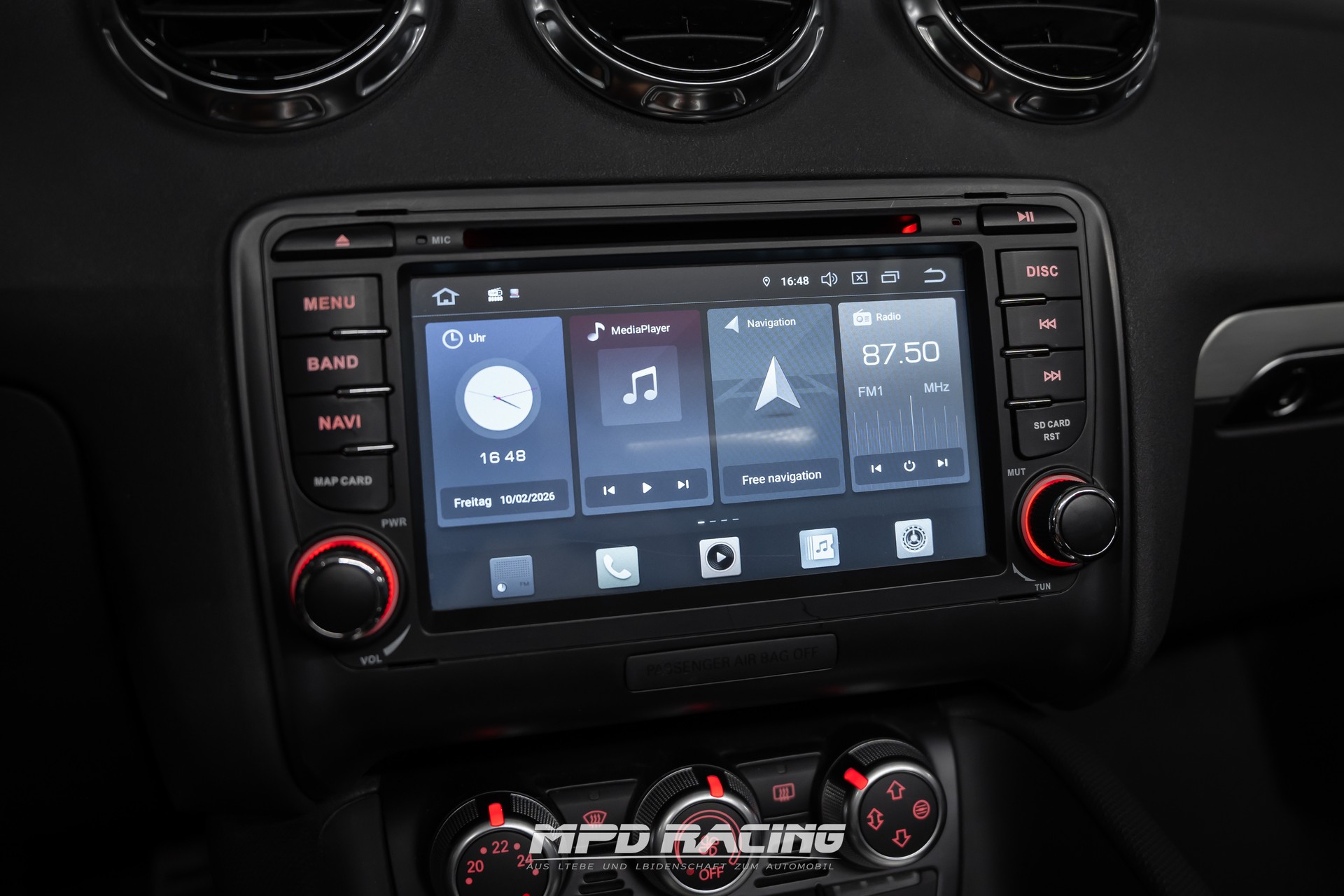 AUDI TTS Roadster 2.0 TFSI quattro-image-28