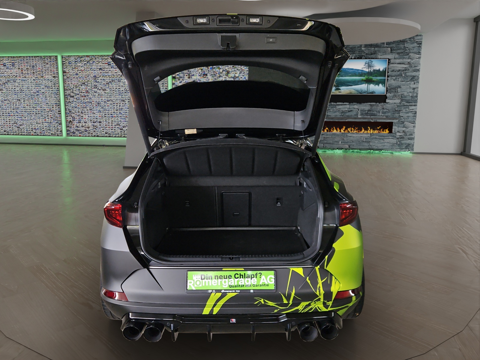 CUPRA Formentor 2.0TSI Tribe Edition 4Drive DSG-image-23
