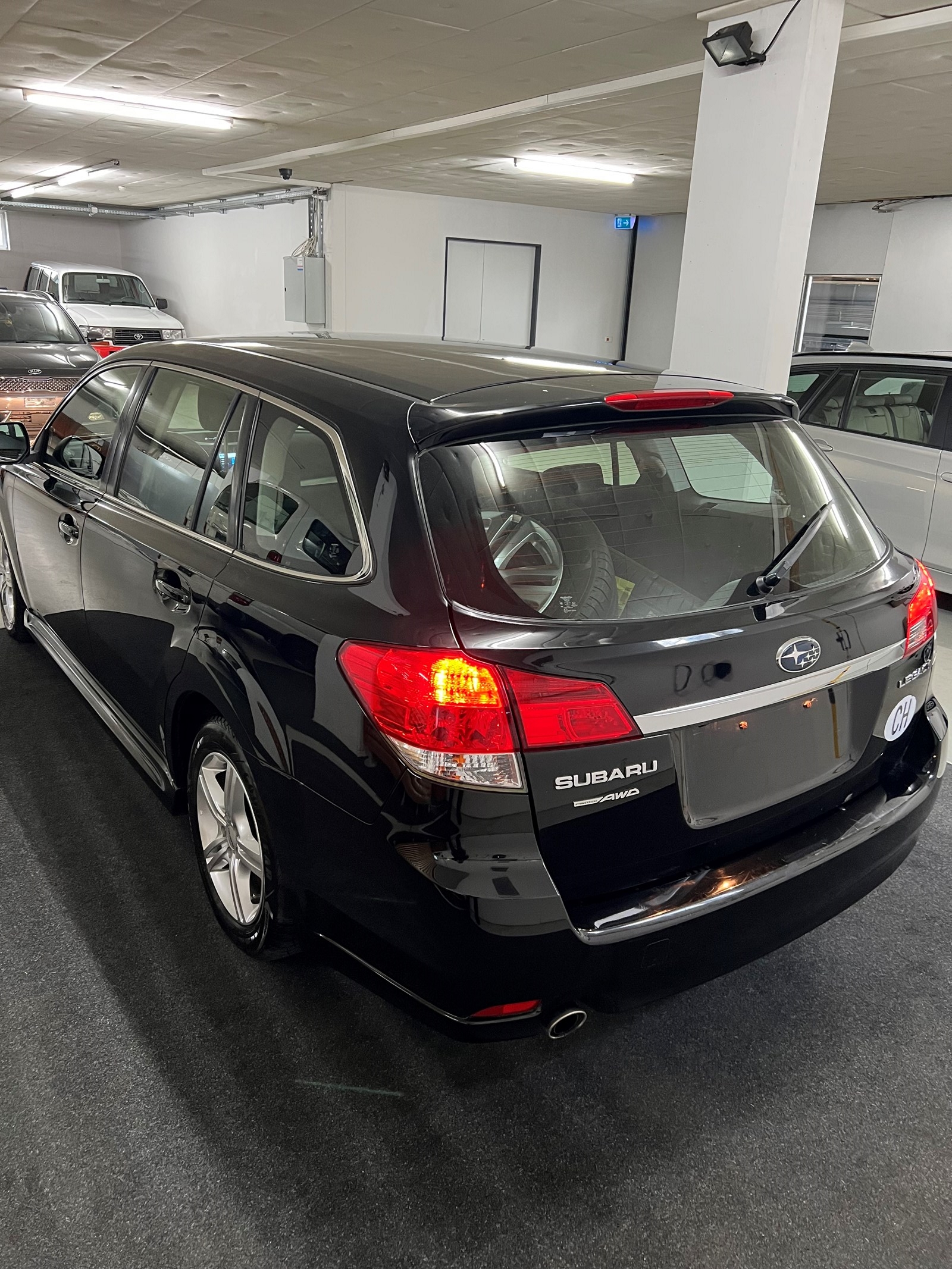 SUBARU Legacy 2.0i Swiss AWD Lineartronic-showroom-element-3