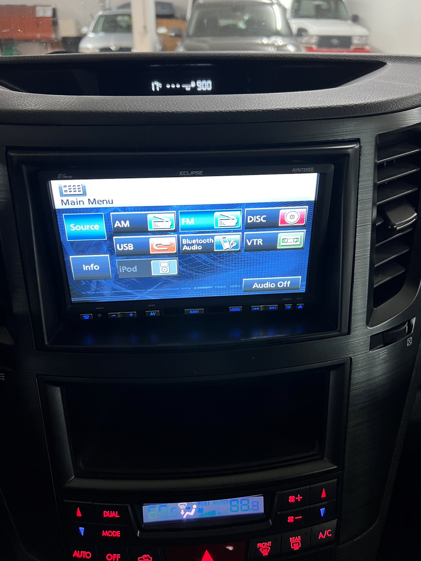 SUBARU Legacy 2.0i Swiss AWD Lineartronic-image-15