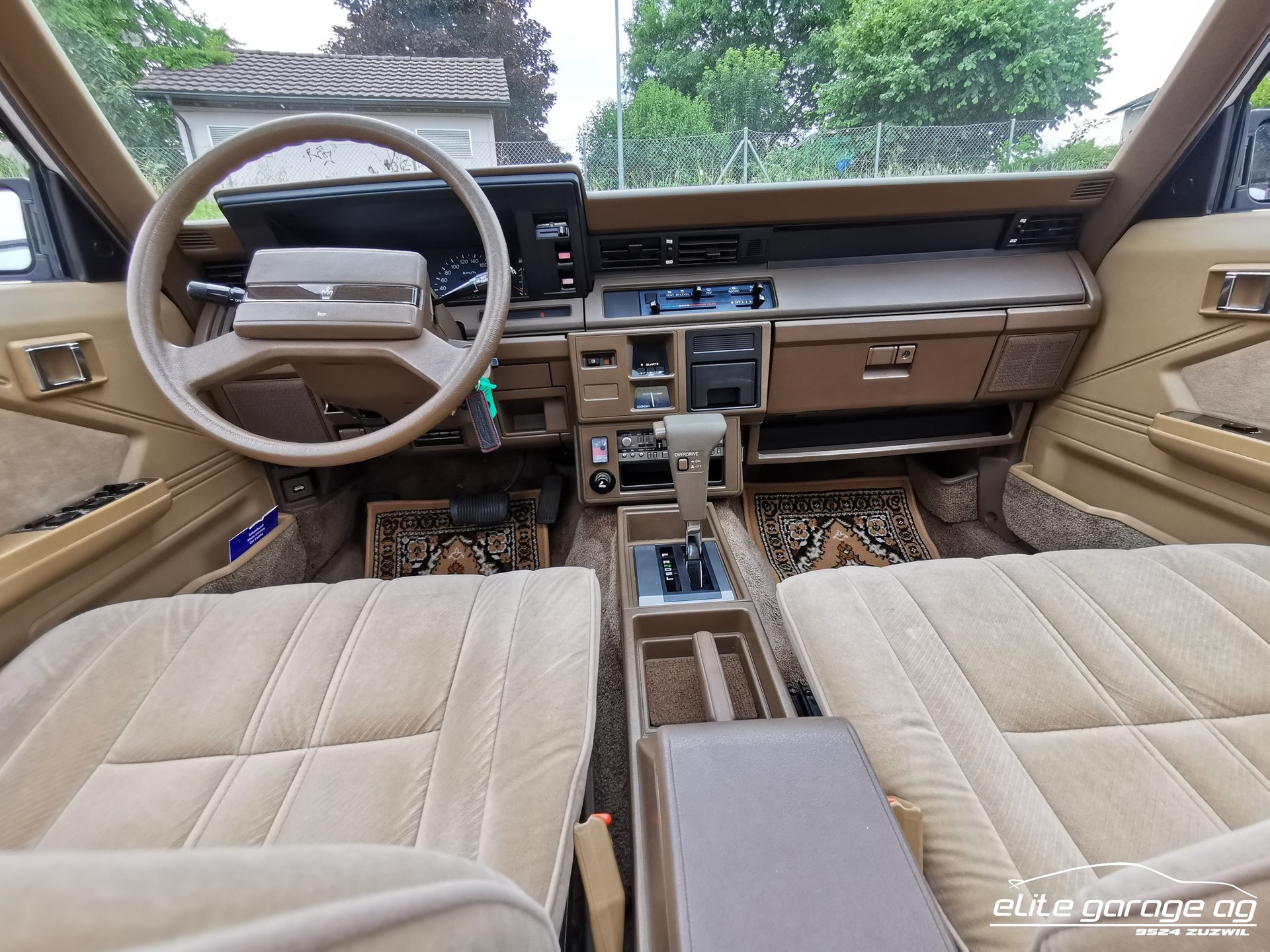 TOYOTA Crown 2800i Super Saloon-image-11
