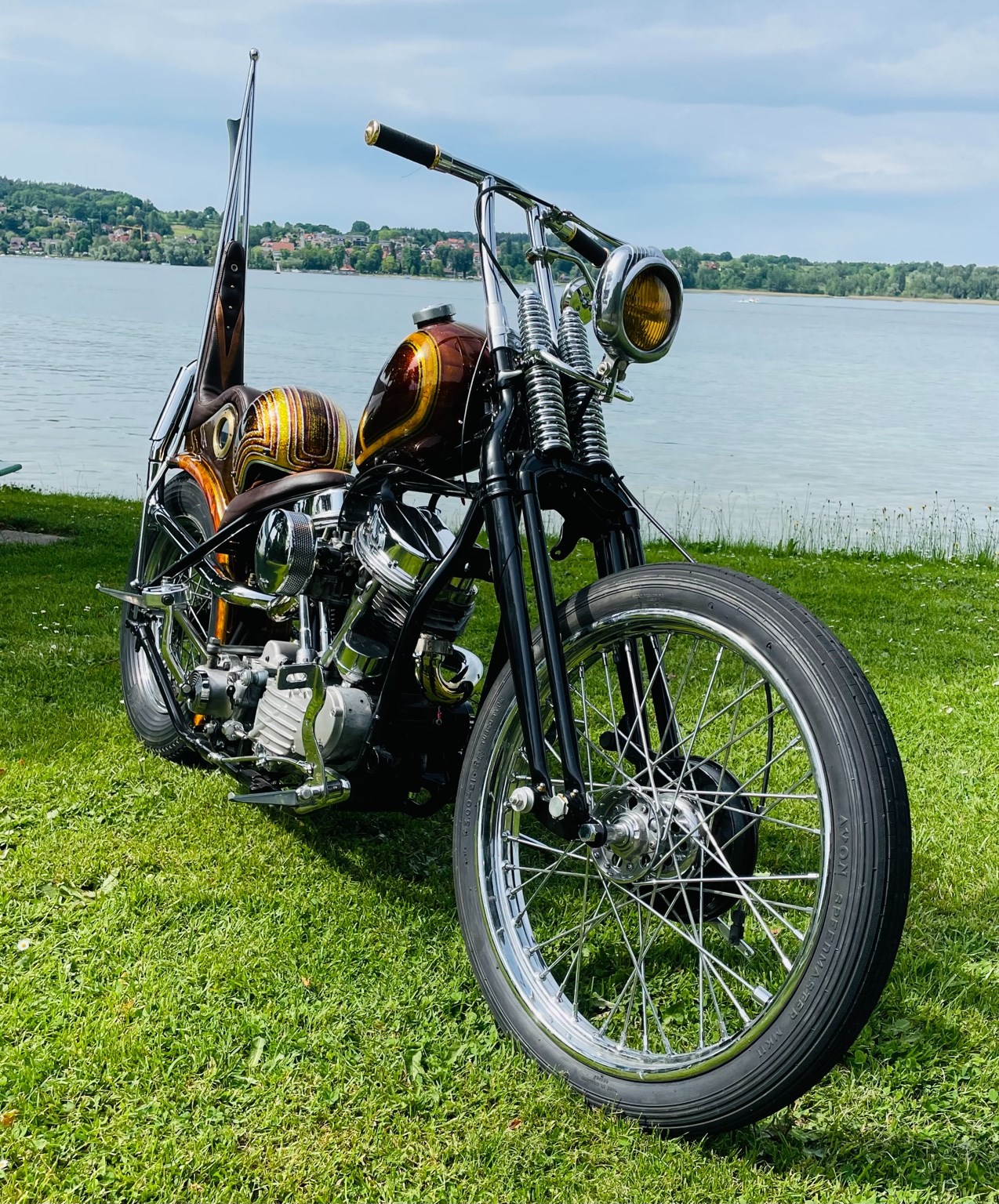 HARLEY-DAVIDSON PANHEAD-image-0