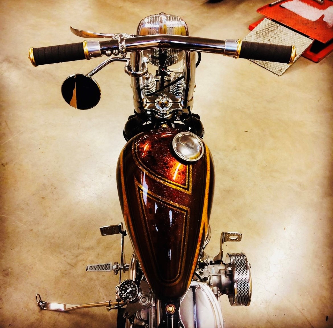 HARLEY-DAVIDSON PANHEAD-image-6