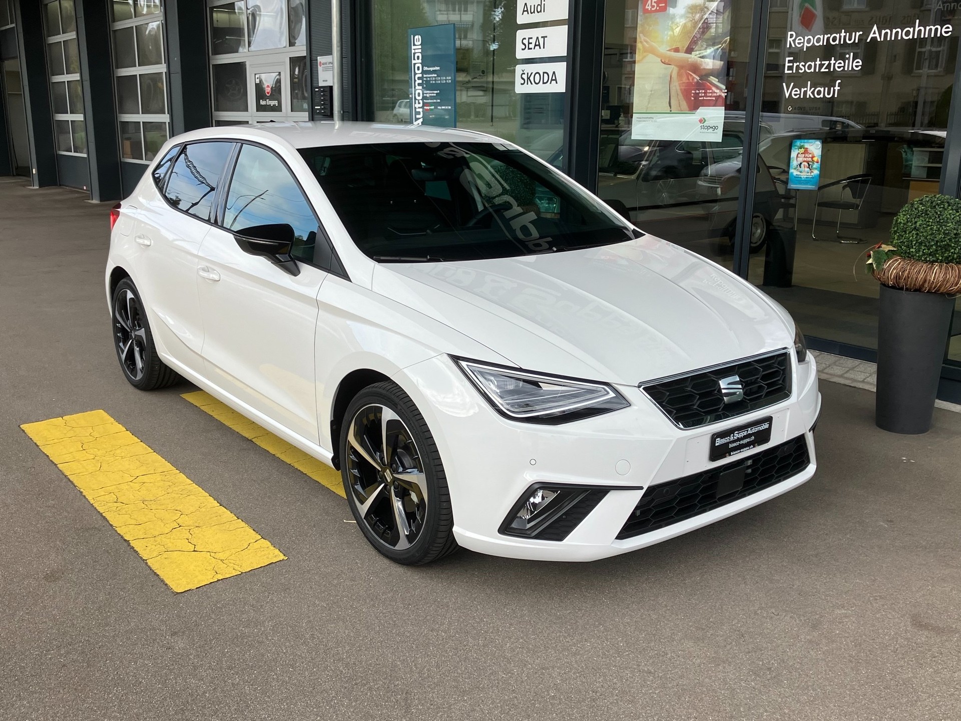 SEAT Ibiza 1.0 EcoTSI FR-image-3