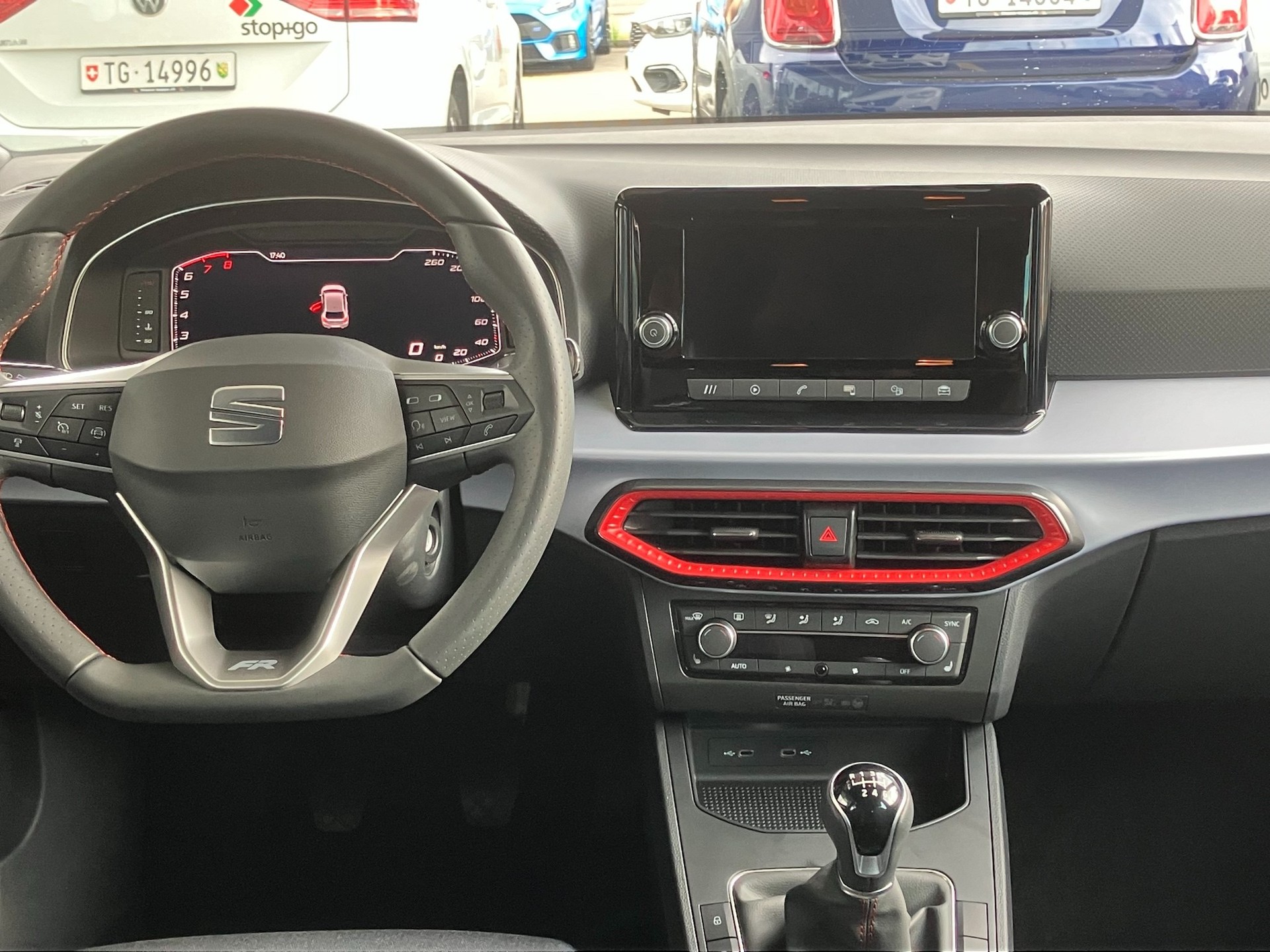 SEAT Ibiza 1.0 EcoTSI FR-image-5