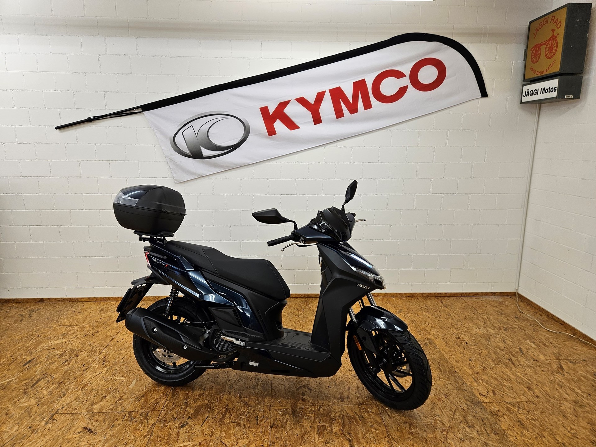 KYMCO Agility S 125i ABS-image-0