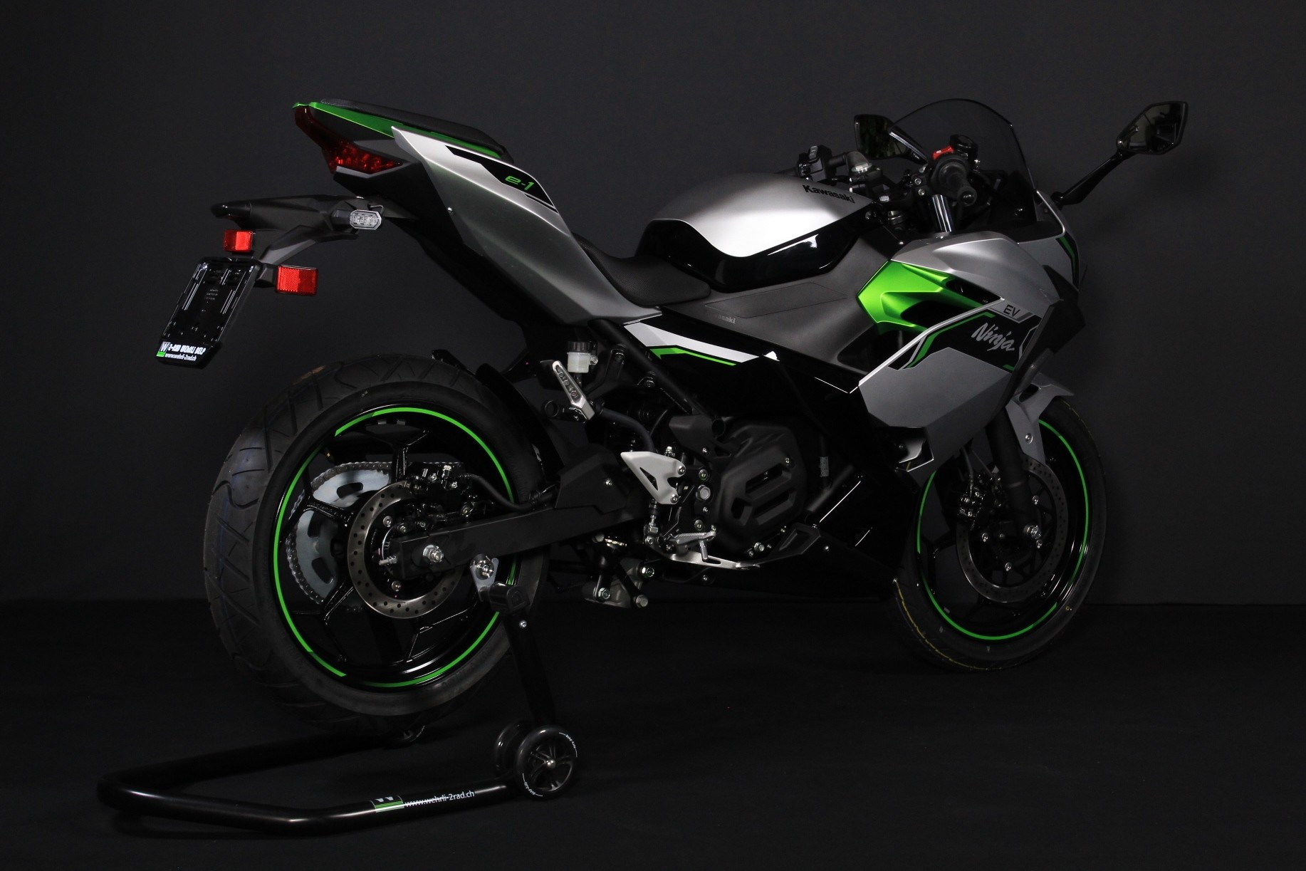 KAWASAKI Ninja e-1-image-7