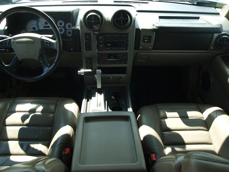 HUMMER H2 6.0 V8-image-5