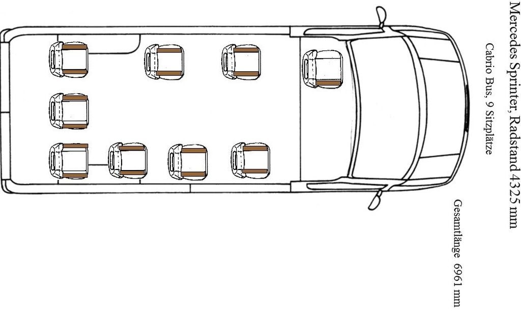 MERCEDES-BENZ Cabriobus (D02)-image-15