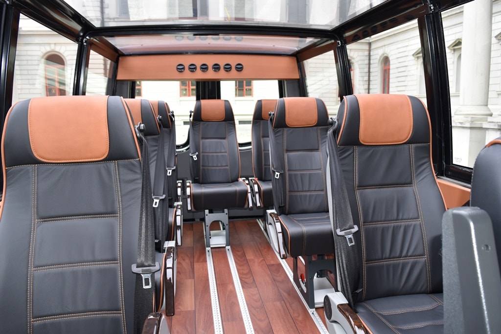 MERCEDES-BENZ Cabriobus (D02)-image-12
