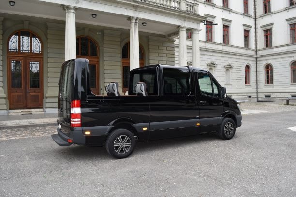 MERCEDES-BENZ Cabriobus (D02)-image-3