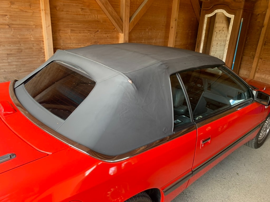 CHRYSLER Le Baron 2.2 Turbo GTC-image-4