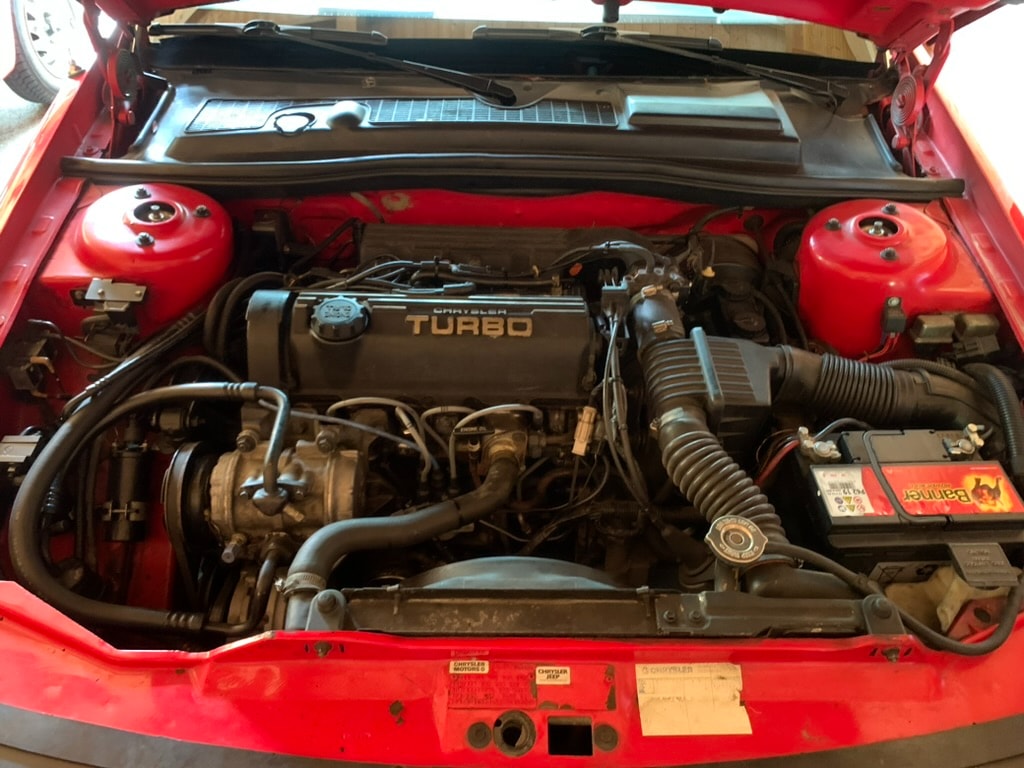 CHRYSLER Le Baron 2.2 Turbo GTC-image-3