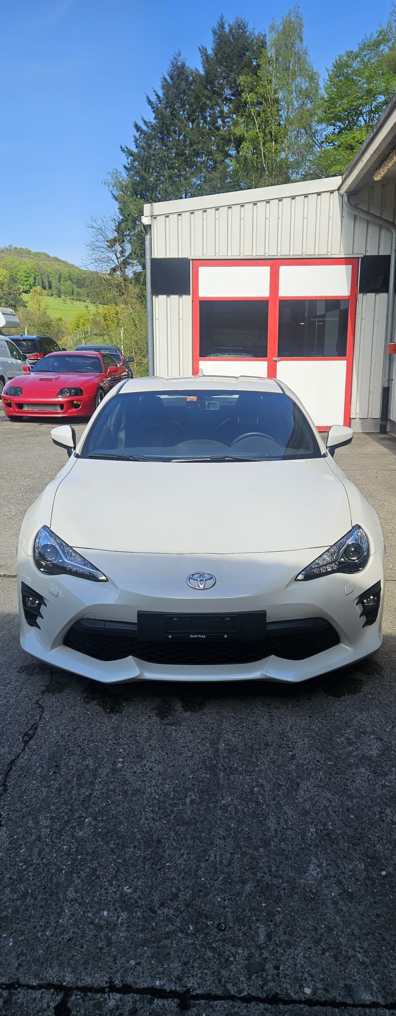 TOYOTA GT 86 2.0 D-4S Race-image-1