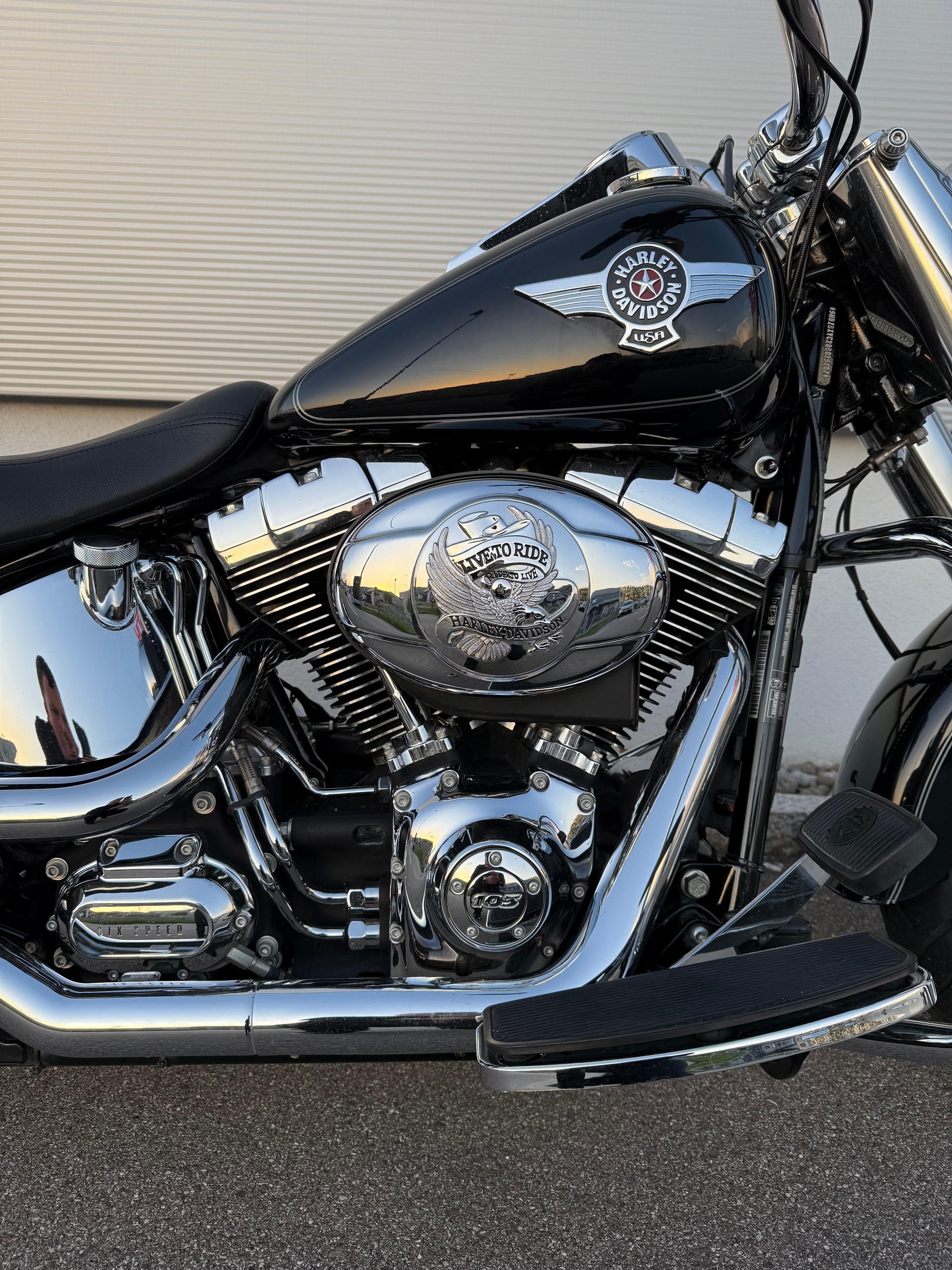 HARLEY-DAVIDSON FLSTF Fat Boy ABS (25kW)-image-4